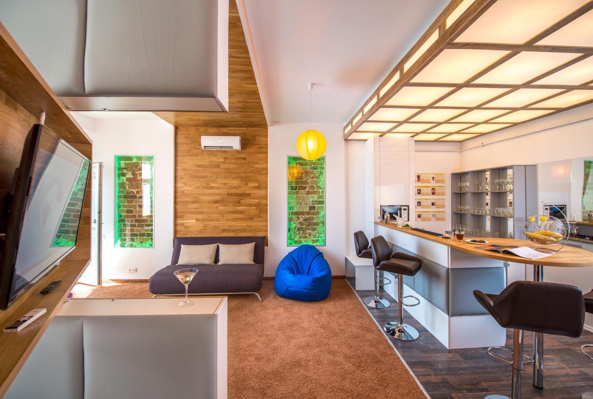 Lvivson Apartments חדר תמונה