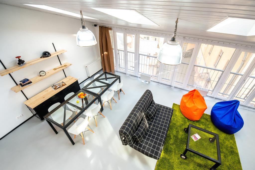 Lvivson Apartments מראה חיצוני תמונה
