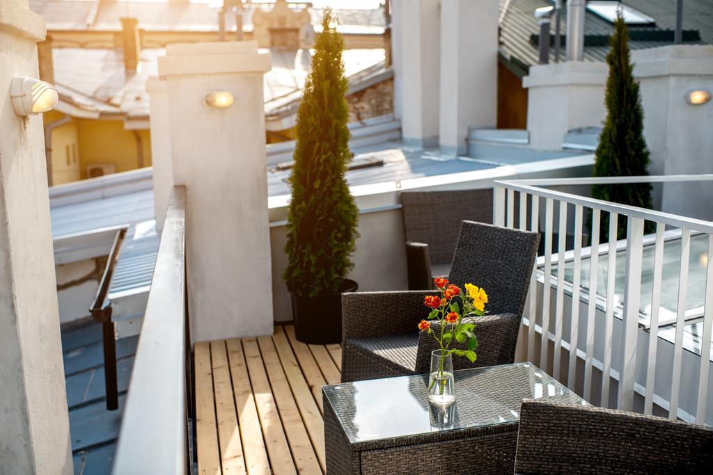 Lvivson Apartments מראה חיצוני תמונה