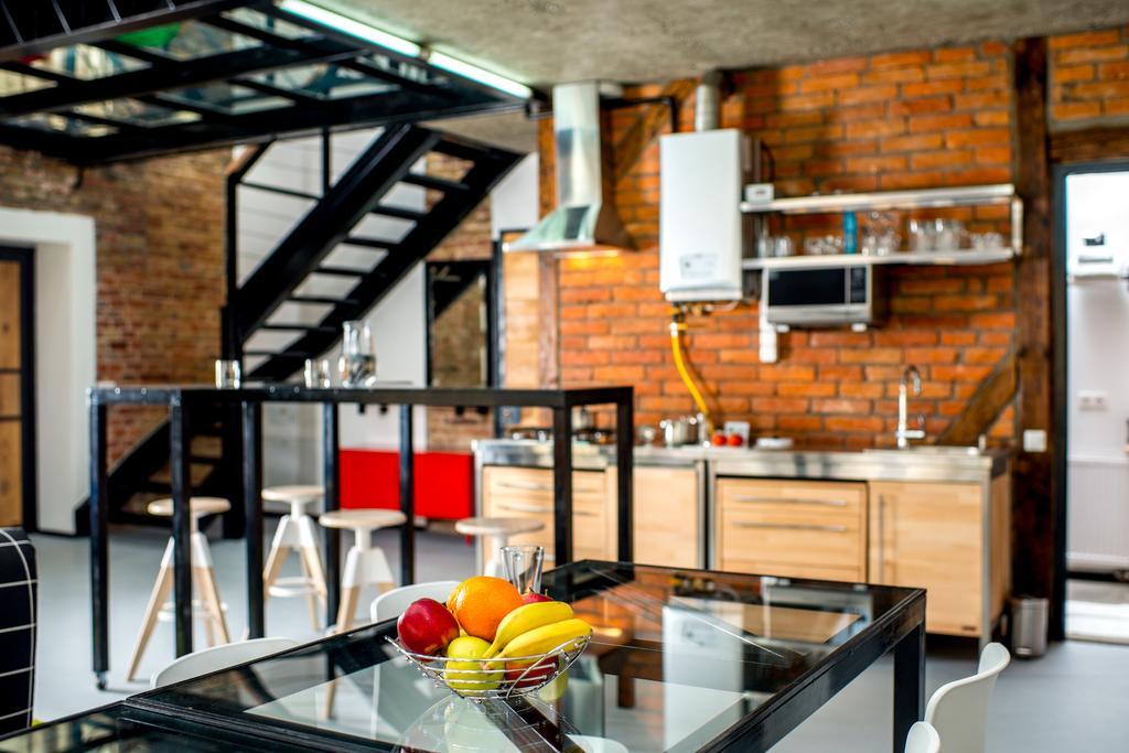 Lvivson Apartments מראה חיצוני תמונה