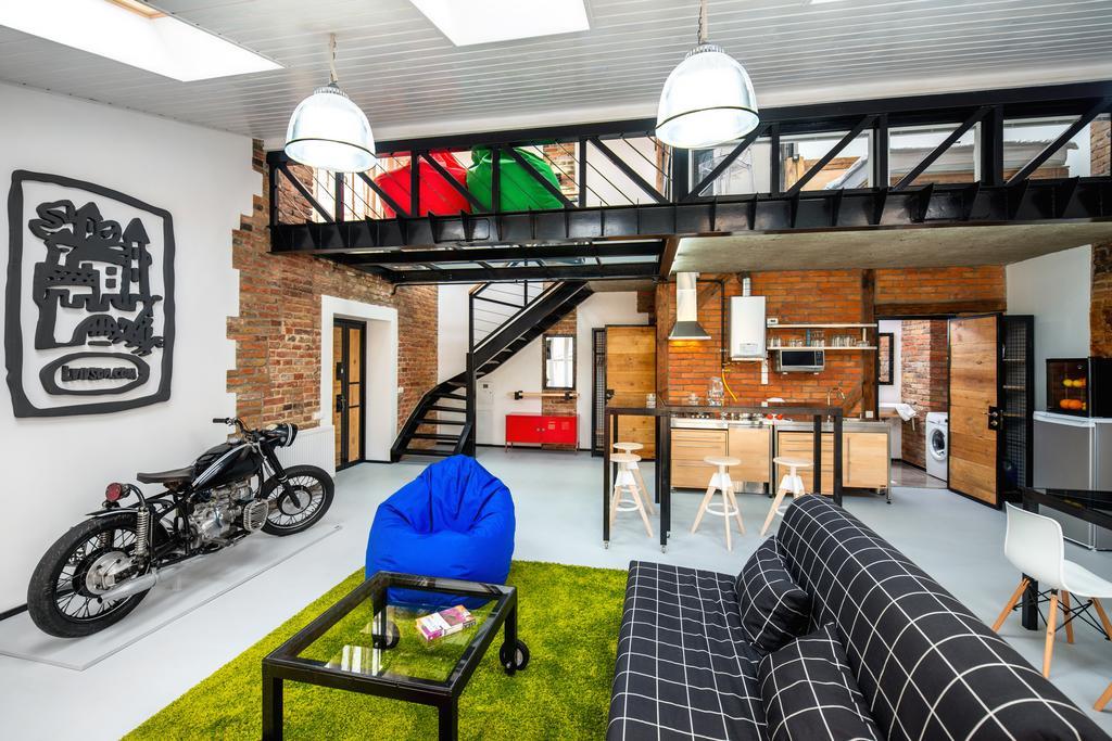 Lvivson Apartments מראה חיצוני תמונה