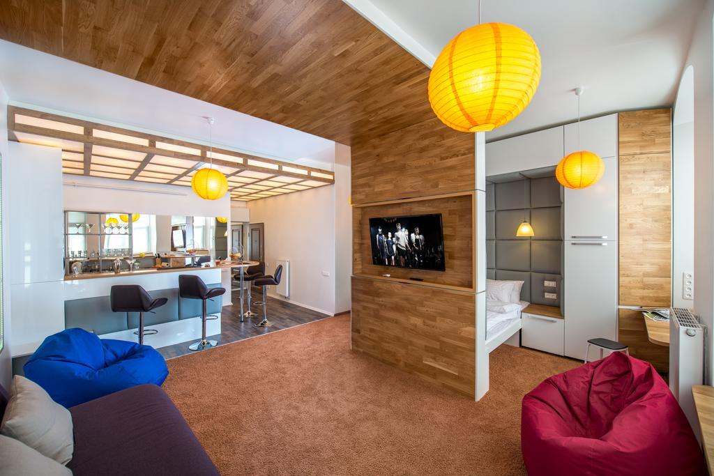 Lvivson Apartments חדר תמונה