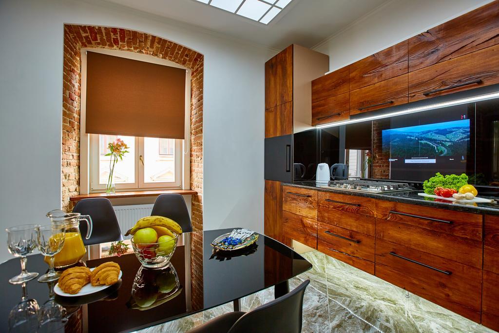 Lvivson Apartments מראה חיצוני תמונה
