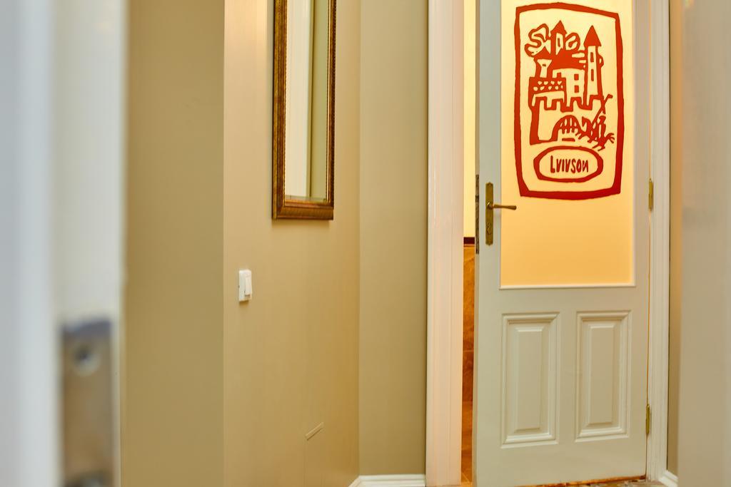 Lvivson Apartments מראה חיצוני תמונה