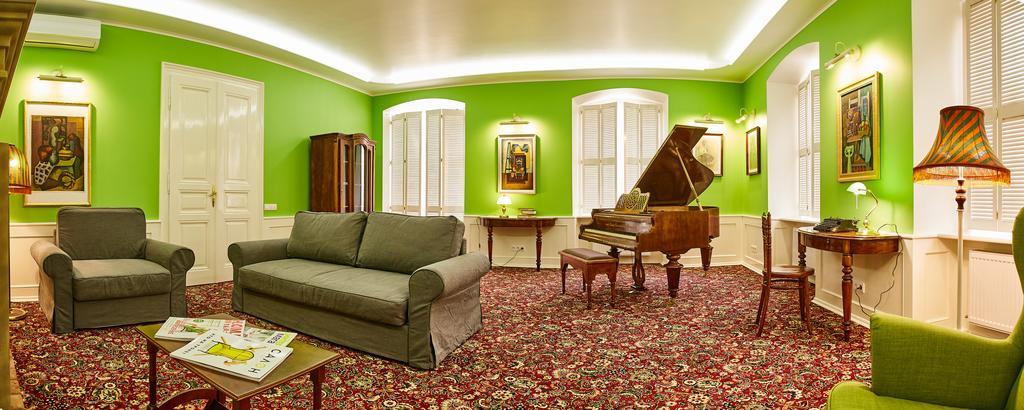 Lvivson Apartments מראה חיצוני תמונה