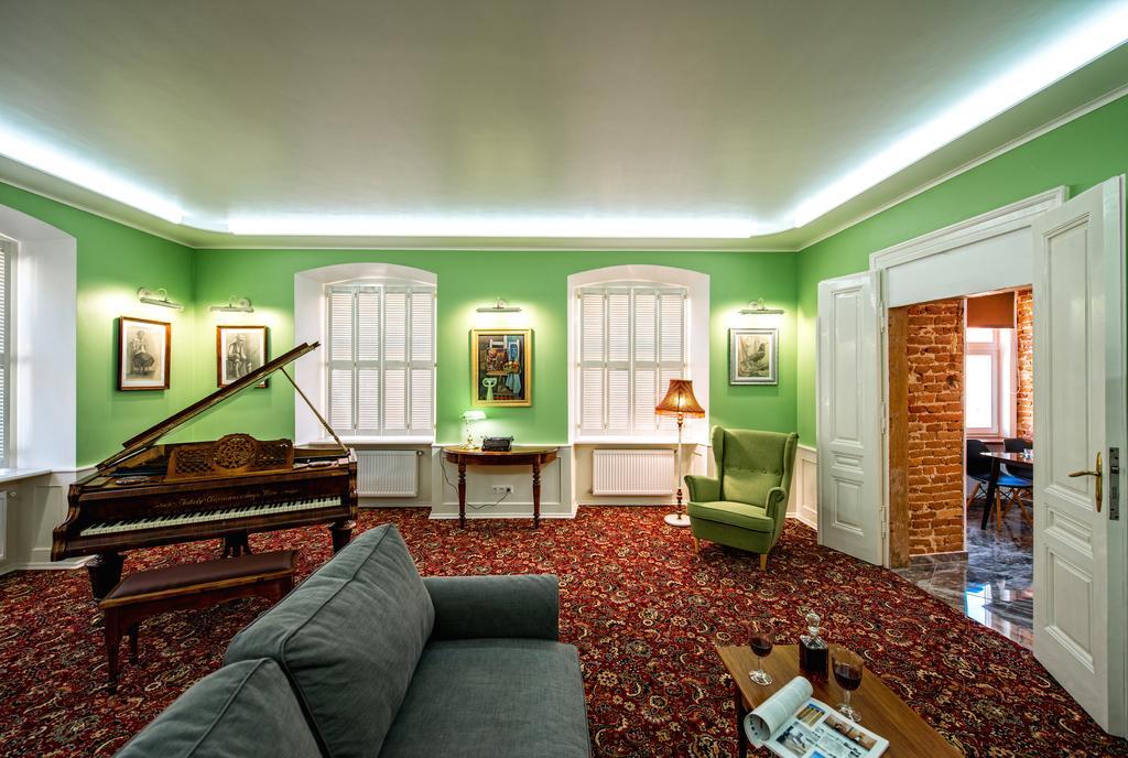 Lvivson Apartments מראה חיצוני תמונה