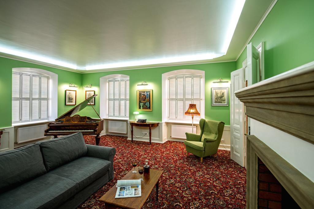 Lvivson Apartments מראה חיצוני תמונה