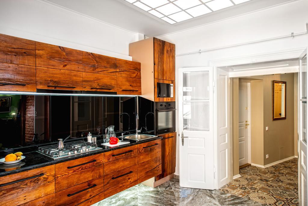 Lvivson Apartments מראה חיצוני תמונה
