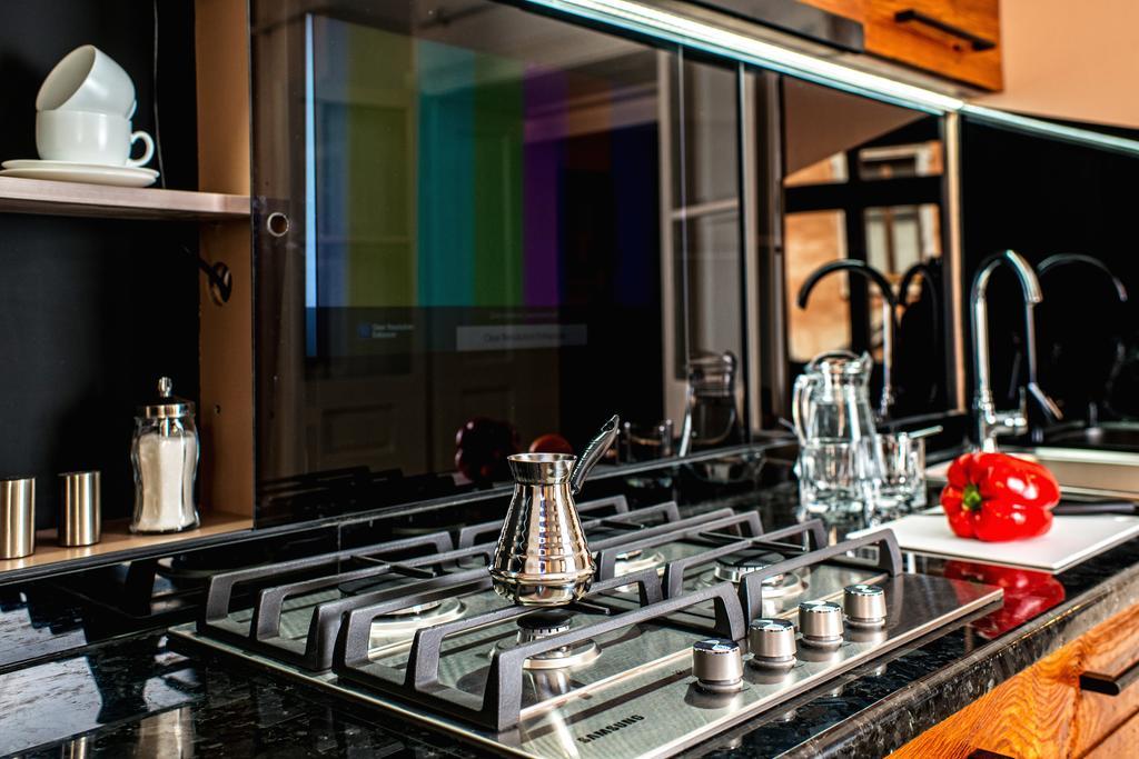 Lvivson Apartments מראה חיצוני תמונה