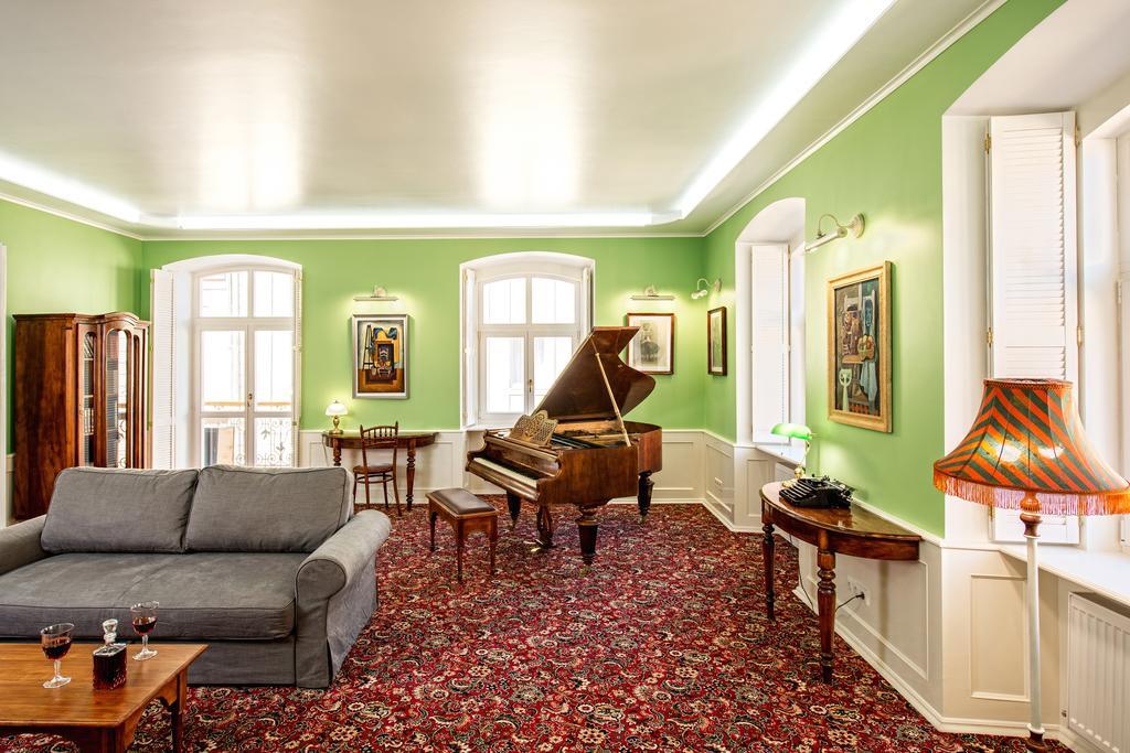 Lvivson Apartments מראה חיצוני תמונה