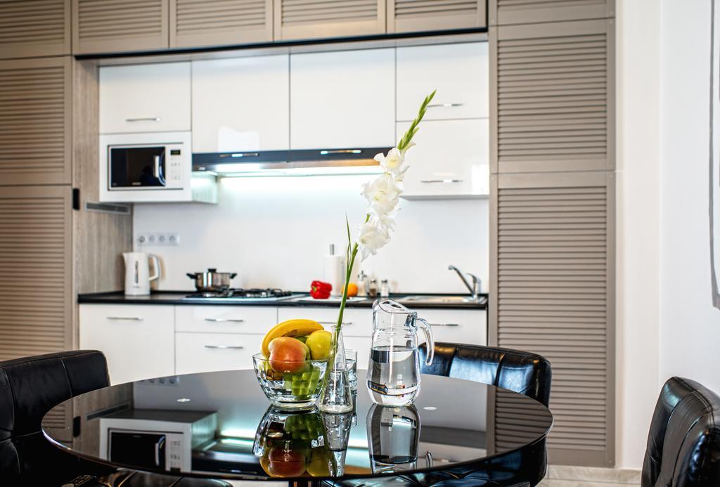 Lvivson Apartments מראה חיצוני תמונה