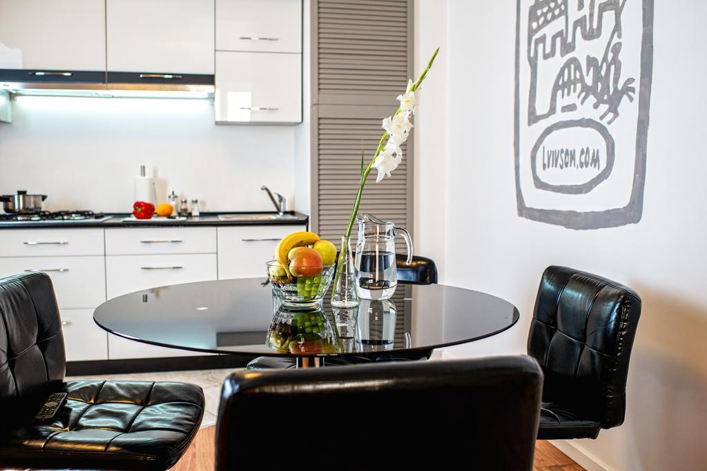 Lvivson Apartments מראה חיצוני תמונה