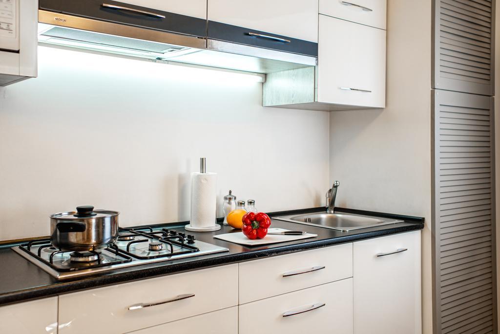 Lvivson Apartments מראה חיצוני תמונה