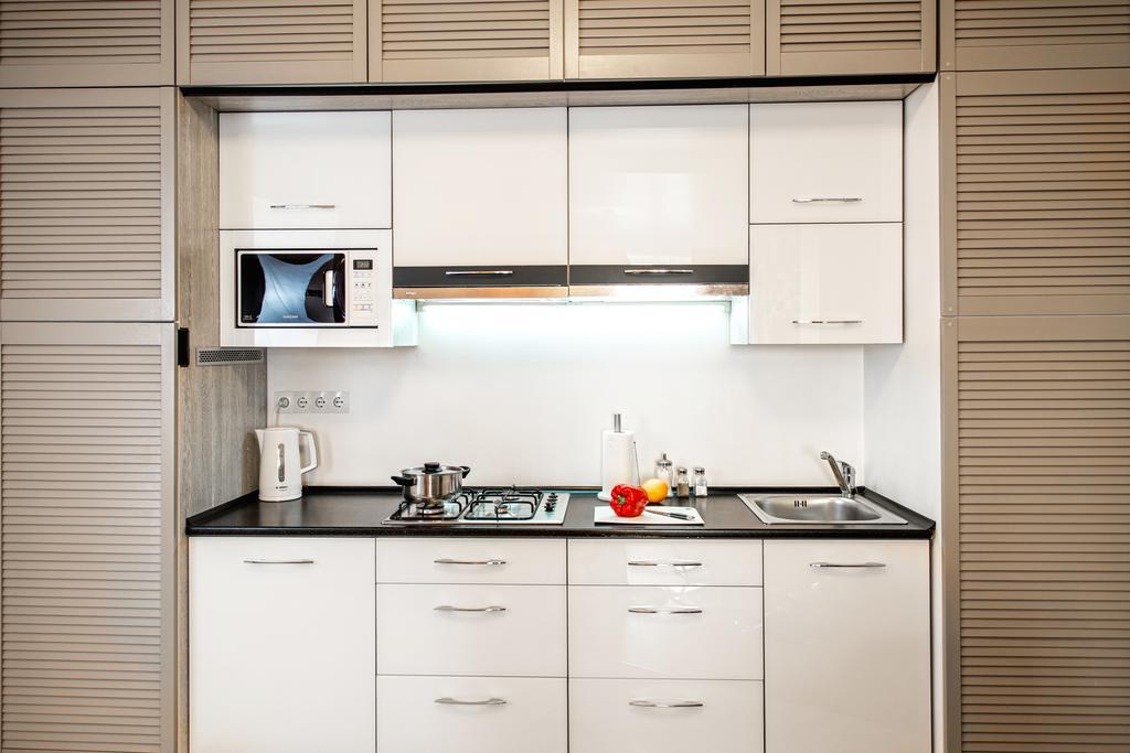 Lvivson Apartments מראה חיצוני תמונה