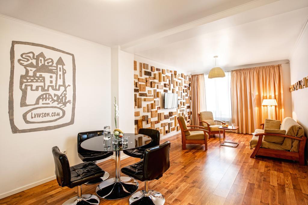 Lvivson Apartments מראה חיצוני תמונה