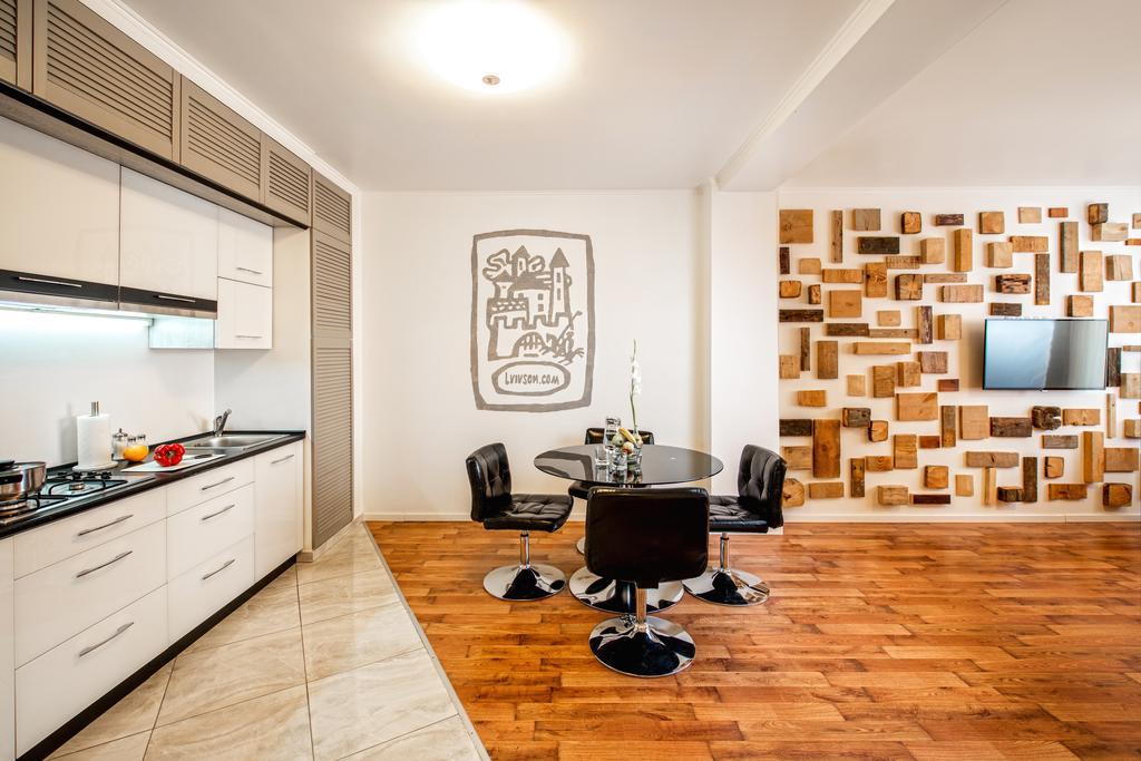 Lvivson Apartments מראה חיצוני תמונה