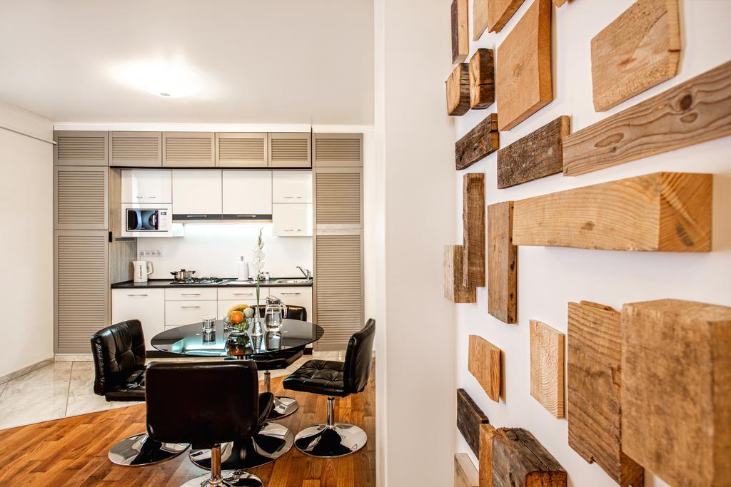 Lvivson Apartments מראה חיצוני תמונה