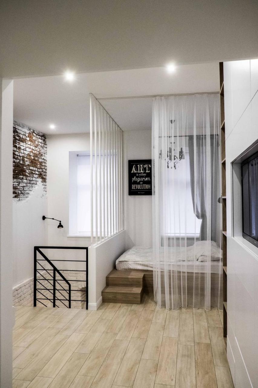 Lvivson Apartments מראה חיצוני תמונה